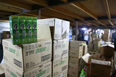 警惕！你家門口超市的日用品，可能藏著假貨陷阱
