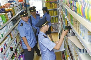 北京嚴查高仿日用品銷售，涉售假商戶停業封庫