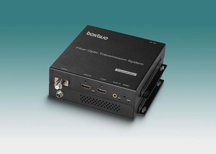 4K60光纖延長新標桿 單模單芯10公里HDMI2.0光端機深度解析