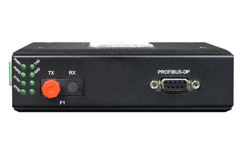 工業(yè)軌式1路Profibus DP光端機(jī)產(chǎn)品介紹