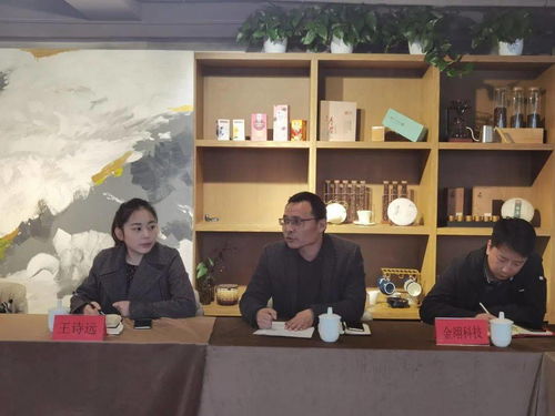 桐廬科技中介座談會順利召開，共繪科技服務新藍圖